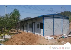 北京二手K式活動房與集裝箱側板的安裝、搭建與回收指南