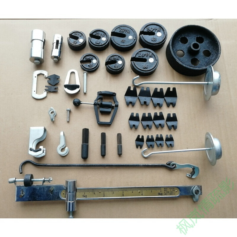 老式機(jī)械磅秤配件全解析 從秤砣到標(biāo)尺，維護(hù)與使用的必備知識